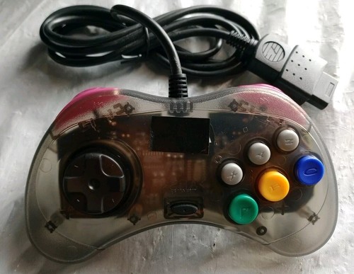 Sega saturn controller - sega,