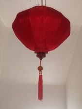 Red Thai 100% Silk + Bamboo