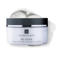 Temple Spa BE GONE, Kind Hearted Cleansing Crème. Brand New. RRP £25