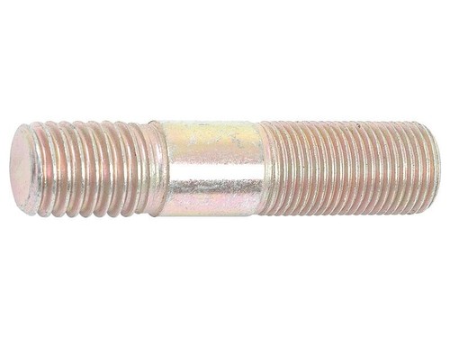 Swinging drawbar stud - swinging,