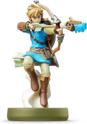 Nintendo amiibo breath the - nintendo,