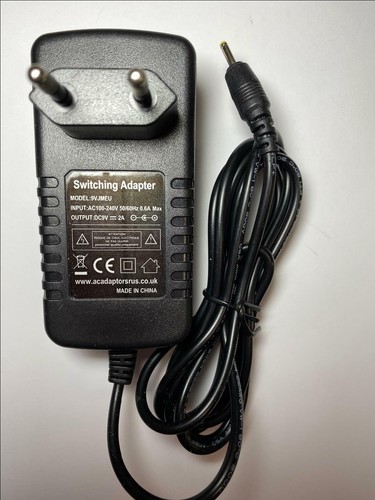 Mains charger 2 - charger, 10.2"