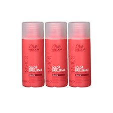 3x Wella Professionals Shampoo