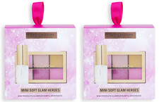 2x Mini Soft Glam Heroes Gift Set - Revolution Beauty