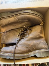 Dr Martens 1460 Gaucho Crazy