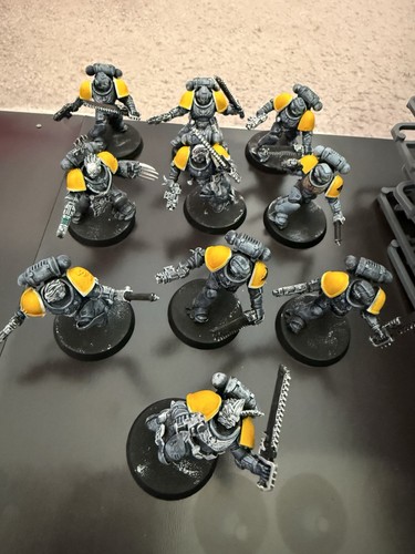 Workshop warhammer 40k - workshop,