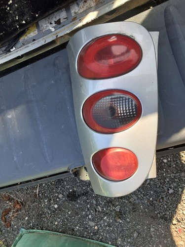 Smart fortwo 450 rear - 450,
