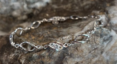 Clogau silver 9ct - silver,