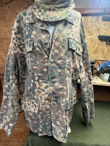Mil tex ww2 - army, camo