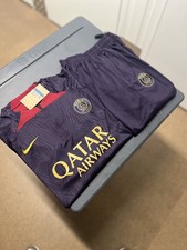 PSG Purple Tracksuit Set - 1/4