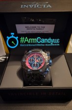 52MM Invicta Reserve Subaqua