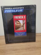 Pimsleur french iii first - french,