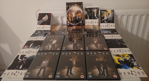 Heroes season 2 34 - 1,