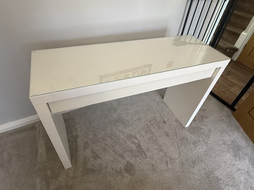 Ikea malm dressing table 120 - dressing,