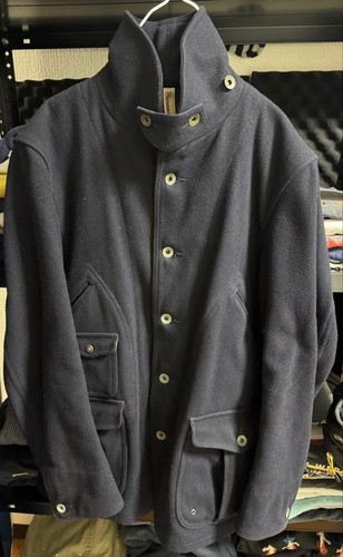Stonewold navy wool military - stonewold,