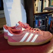 Adidas Breaknet Sleek Suede