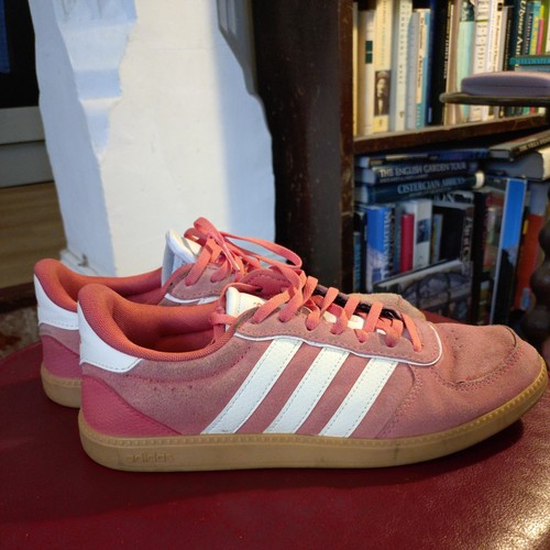 Adidas breaknet sleek suede - adidas,