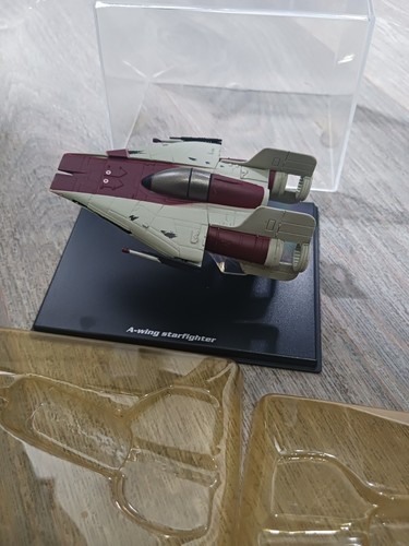 Deagostini star wars starships - deagostini,
