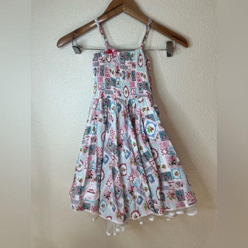 Mim white floral patchwork - mim-pi,