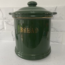 Large Green Bread Bin 1995 SSI