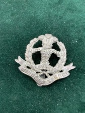 Middlesex Regiment Cap Badge