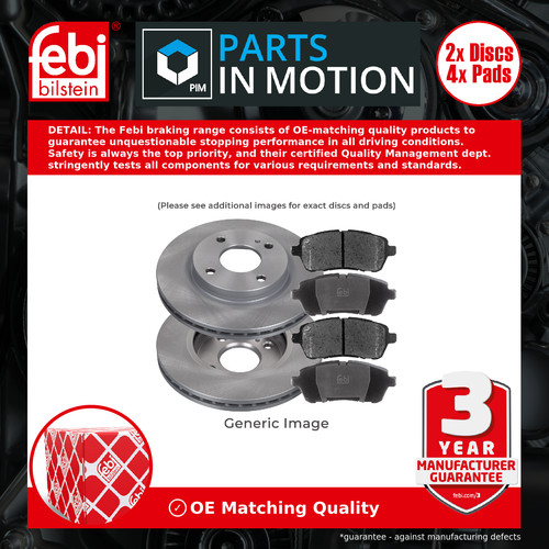 Vented brake discs and - vented,