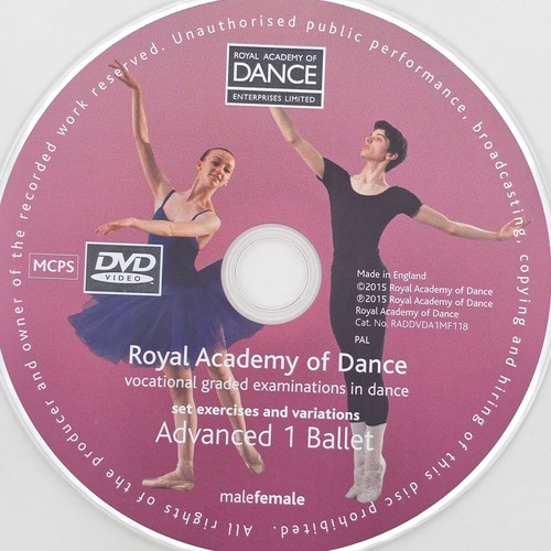Royal academy dance - academy, of