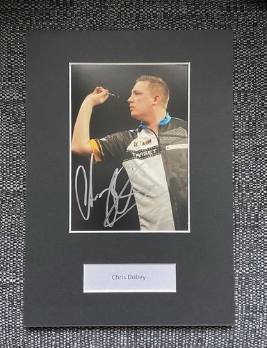 Chris dobey pdc - chris,