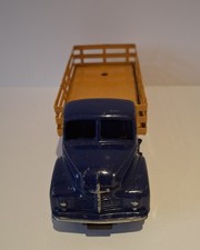 Dinky Toys Leyland Comet Lorry No 417 Vintage Diecast Model 1949 To 1959