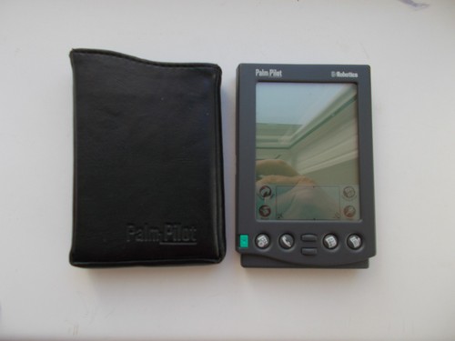Robotics palm pilot vintage - robotics,