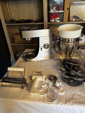 Kenwood Major Titanium Chef Mixer KMM020 