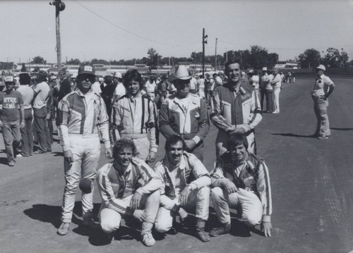 Hoosier hundred rookies - hundred, 1979