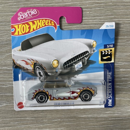 Hot wheels barbie 1956 - hot,
