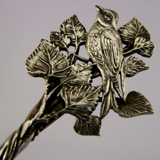 ENGLISH SOLID STERLING SILVER