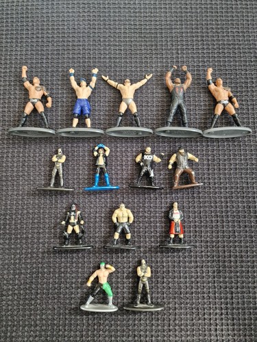 Wwe micro collection mini - micro,