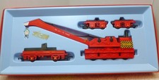 Tri-ang Hornby 00 Gauge R.739 75 Ton Breakdown Crane Set - boxed - Triang