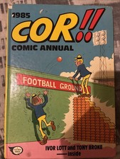 COR  1985 Vintage Comic Annual