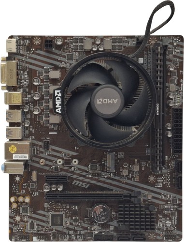 Asus a520m pro ryzen - ryzen, 5