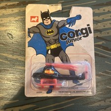 Corgi Junior #78 51039 Batman