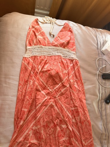 Lipsy london pink halter - pink,