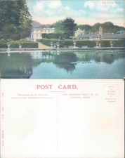 Bramham Park Auvy Series