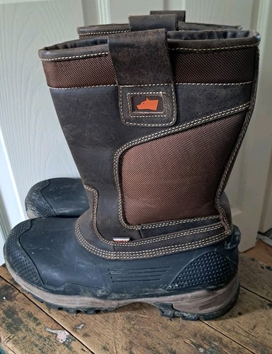 Hyena nevis rigger boots size - hyena,