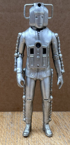 Classic doctor who cyberman - classic,