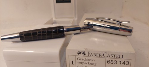 Faber castell fountain - fountain, pen