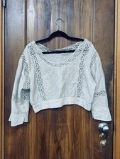 Magnolia pearl cream cropped - magnolia,