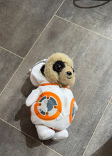 Star Wars Oleg as BB-8 Plush