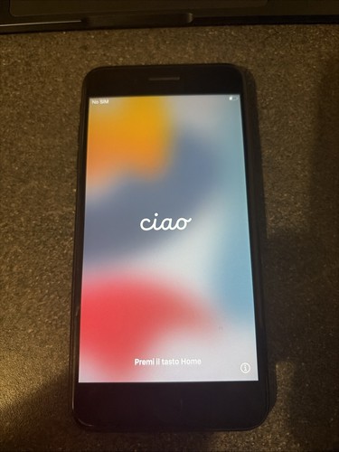Iphone plus black 32gb - black,