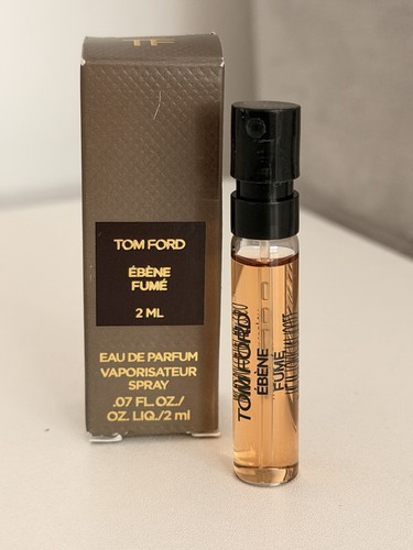 Tom ford ébène fumé 2ml - tom,