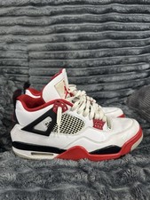 Jordan 4 Retro Fire Red 2020