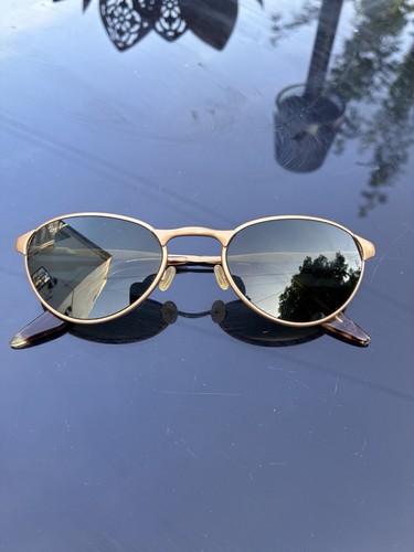 Very rare vintage - vintage, ray-ban